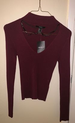 Forever 21 sweater