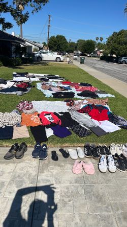 Clothes $1