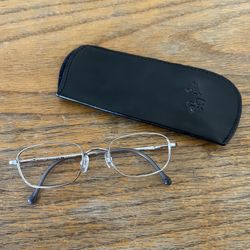 Like New Ray-Ban’s Titanium Frames Glasses