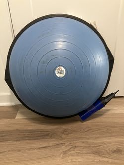 BOSU Ball With Pump & DVD