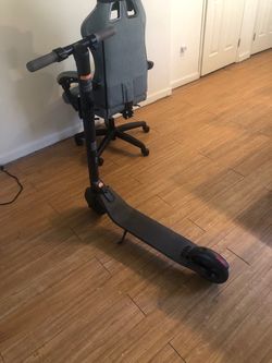 Electric scooters