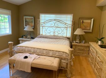 Full King Size Bedroom Set