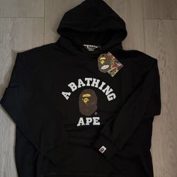 Bape hoodie