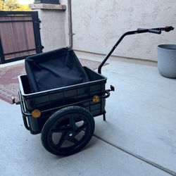 Aosom Bicycle Cargo Trailer / Cart/ Wagon