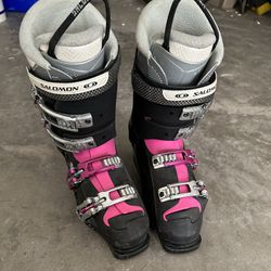 Salomon Womens Ski boot
