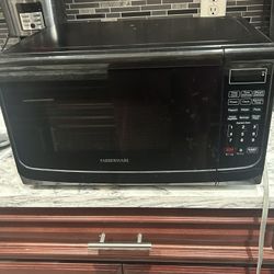 Farberware microwave 