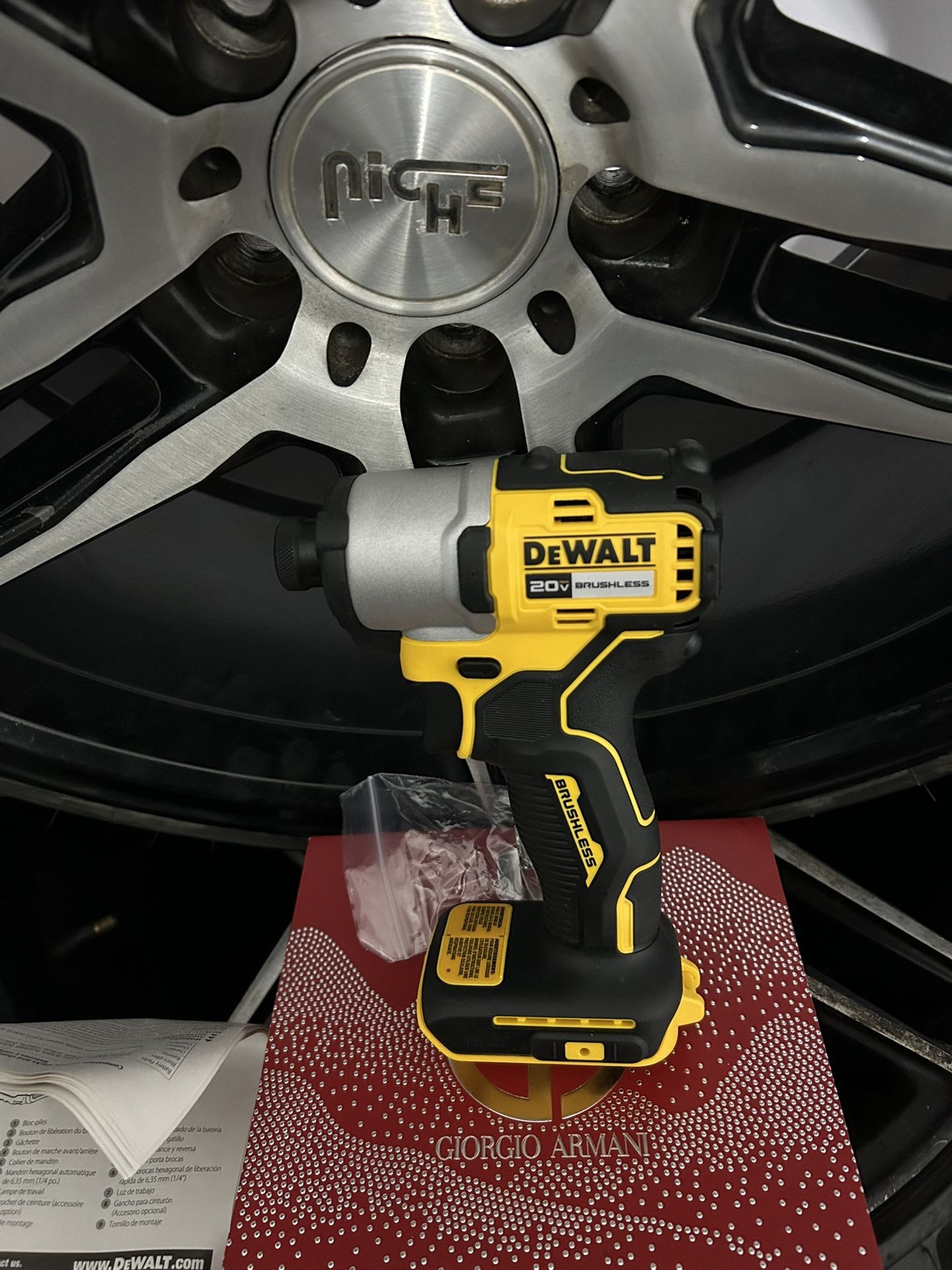 Dewalt Impact