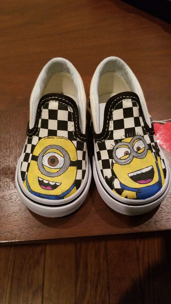 vans minions 2vans minions