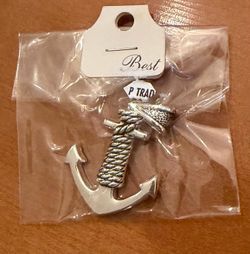 Anchor Pendant