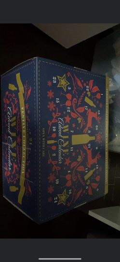 Aldi advent calendar 🍷🍷