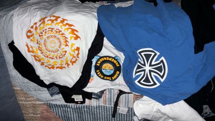 Skating brand clothing