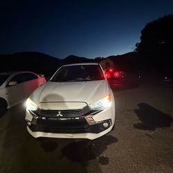 2017 Mitsubishi Outlander