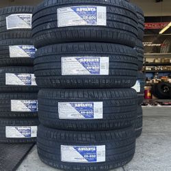 New In Stock** 235/45/18 Advanta Tire Set Of 4