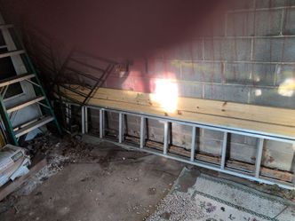40 Ft Ladder Extension