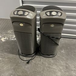 Hunter Fan - Ion Generators - Air Purifiers  (model 30747)