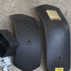 Mini Bike Fender Doodle Bug