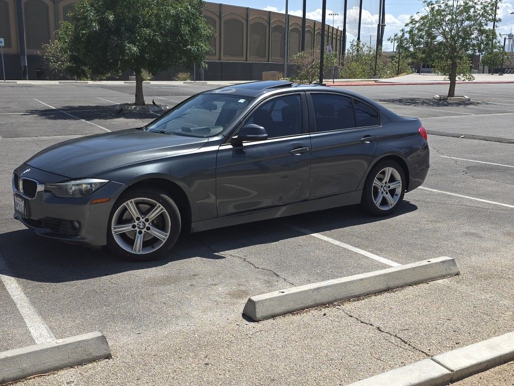2013 BMW 328i