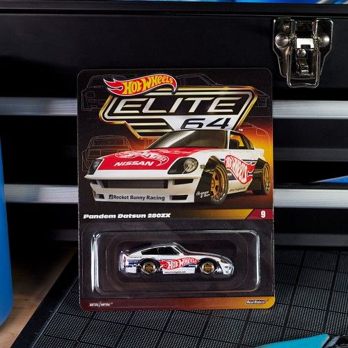 2024 Hot Wheels Collectors Elite 64 Pandem Datsun 280ZX ⭐️Brand-New⭐️