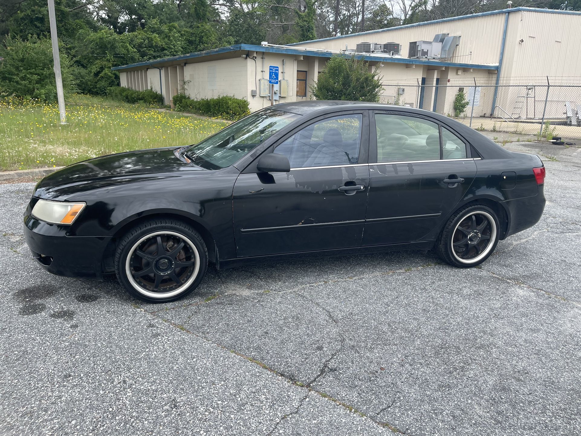 2008 Hyundai Sonata