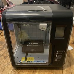 Flash forge Adv3 3D Printer 