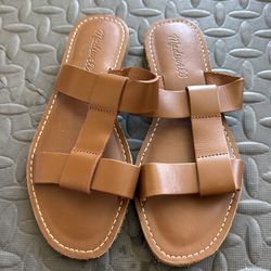 Madewell sandals