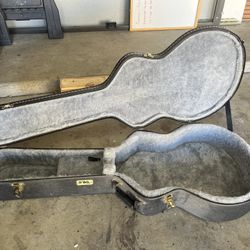 TKL Acoustic Guitar Hard Case Dreadnaught  