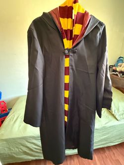 Harry Potter costume