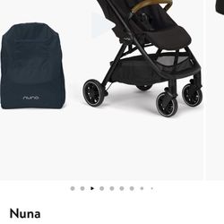 Nuna Travel Stroller 