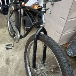 Beach Cruiser Bike
