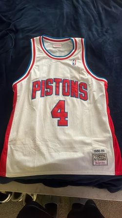 Joe Dumars (1988-89 Hardwood Classics) Jersey