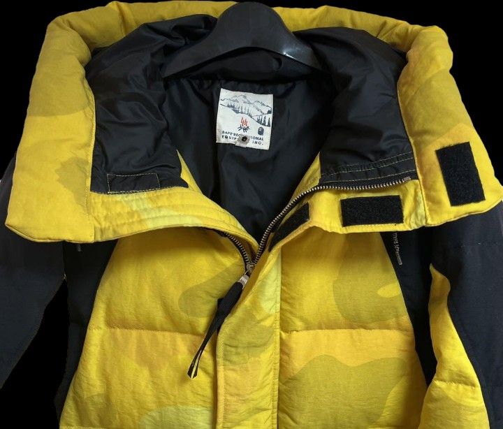 Bathing Ape Puffer