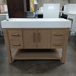 Bathroom Vanities In Different Styles And Sizes Available! Starting From $100 & UP