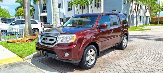 2009 Honda Pilot