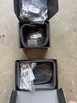 2008 - 2014 Dodge Avenger Front & Rear Brake Pads Jeep Compass, Sebring, Chrysler 200