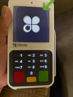 Clover machine