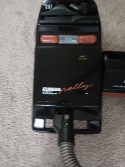 Eureka Rally 4.0 Canister Vacuum Power Head