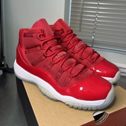 Jordan 11 Win Like 96 Size 7Y 