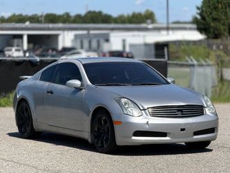 2004 INFINITI G