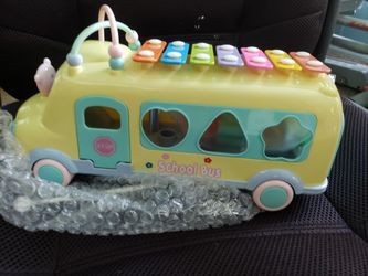 Kids Toy Bus