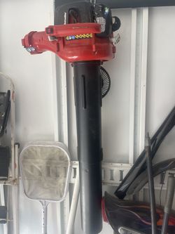 Homelite Leaf Blower/vaccum -gas-