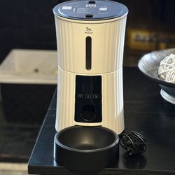 Automatic Dog Feeder With Wifi