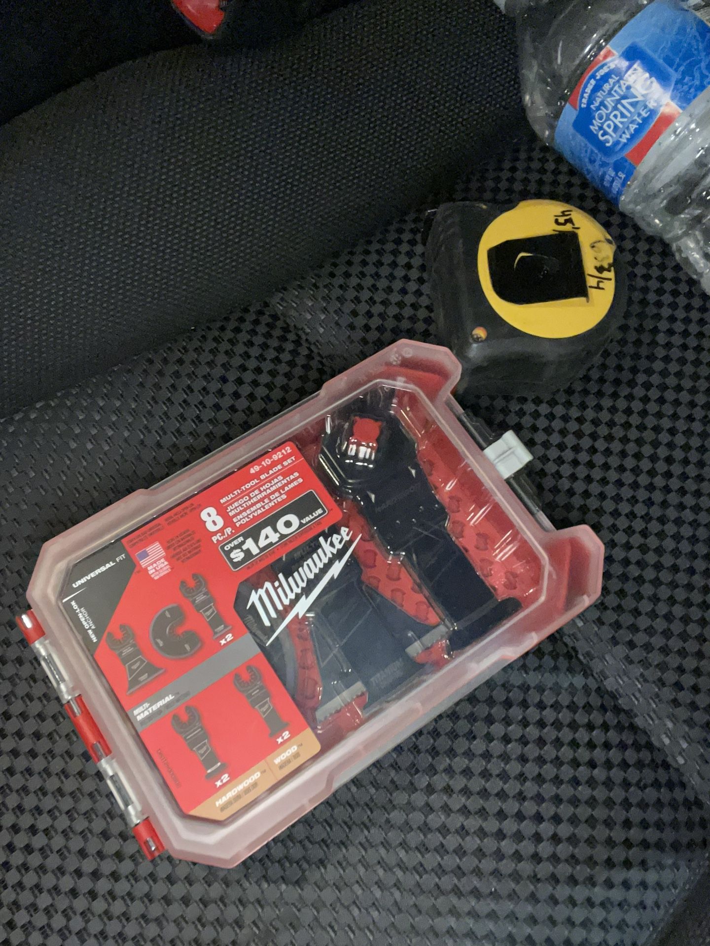 Multitool Blades