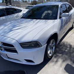  Dodge Charge Sport  2013