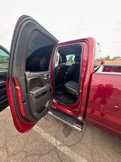 GMC Sierra 2014 all terrain