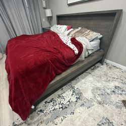 Easter King Bed Frame