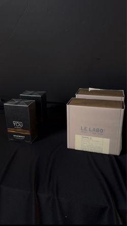 Le Labo Santal 33 – Designer Fragrance