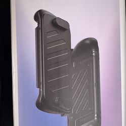 JSAUX Switch 2 Split Protective Case