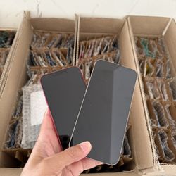 Unlocked IPhone 13 Regular And IPhone 15 Pro Max