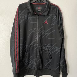 Jordan Flight Jumpman Tricot Jacket