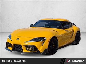 2021 Toyota GR Supra